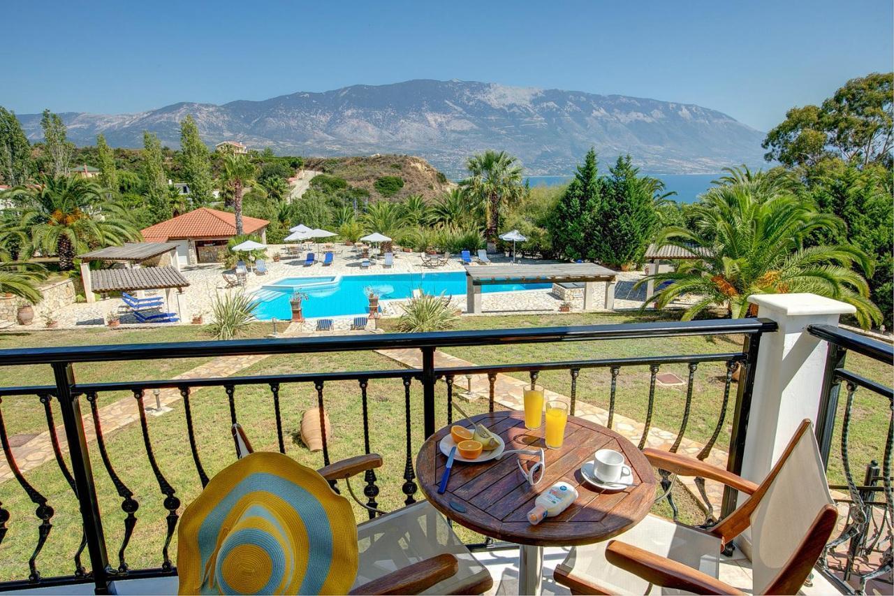 Liakas Village Esparta Exterior foto