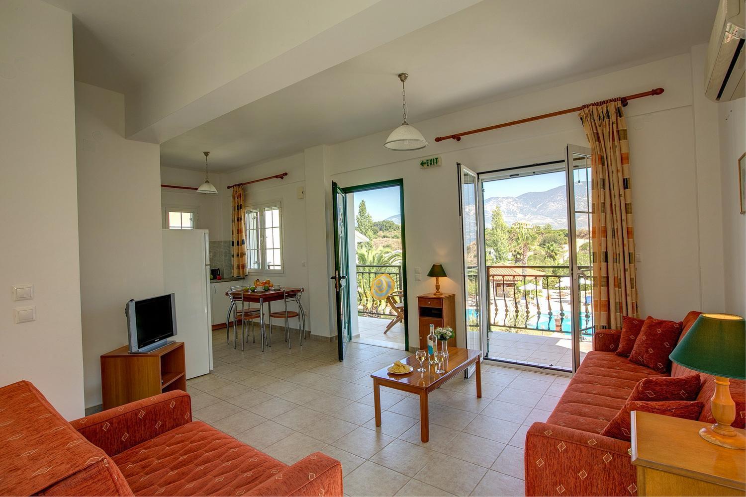 Liakas Village Esparta Habitación foto